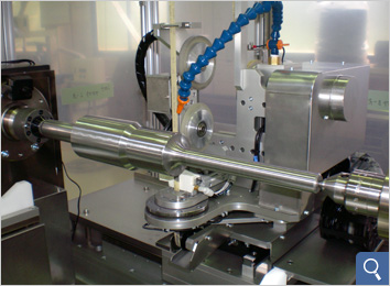精密研磨装置・研磨テープとは